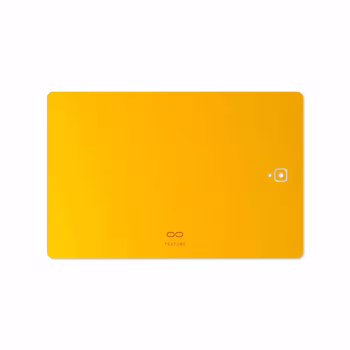 برچسب پوششی ماهوت مدل Matte-Deep-Mustard مناسب برای تبلت سامسونگ Galaxy Tab S3 9.7 2017 T825