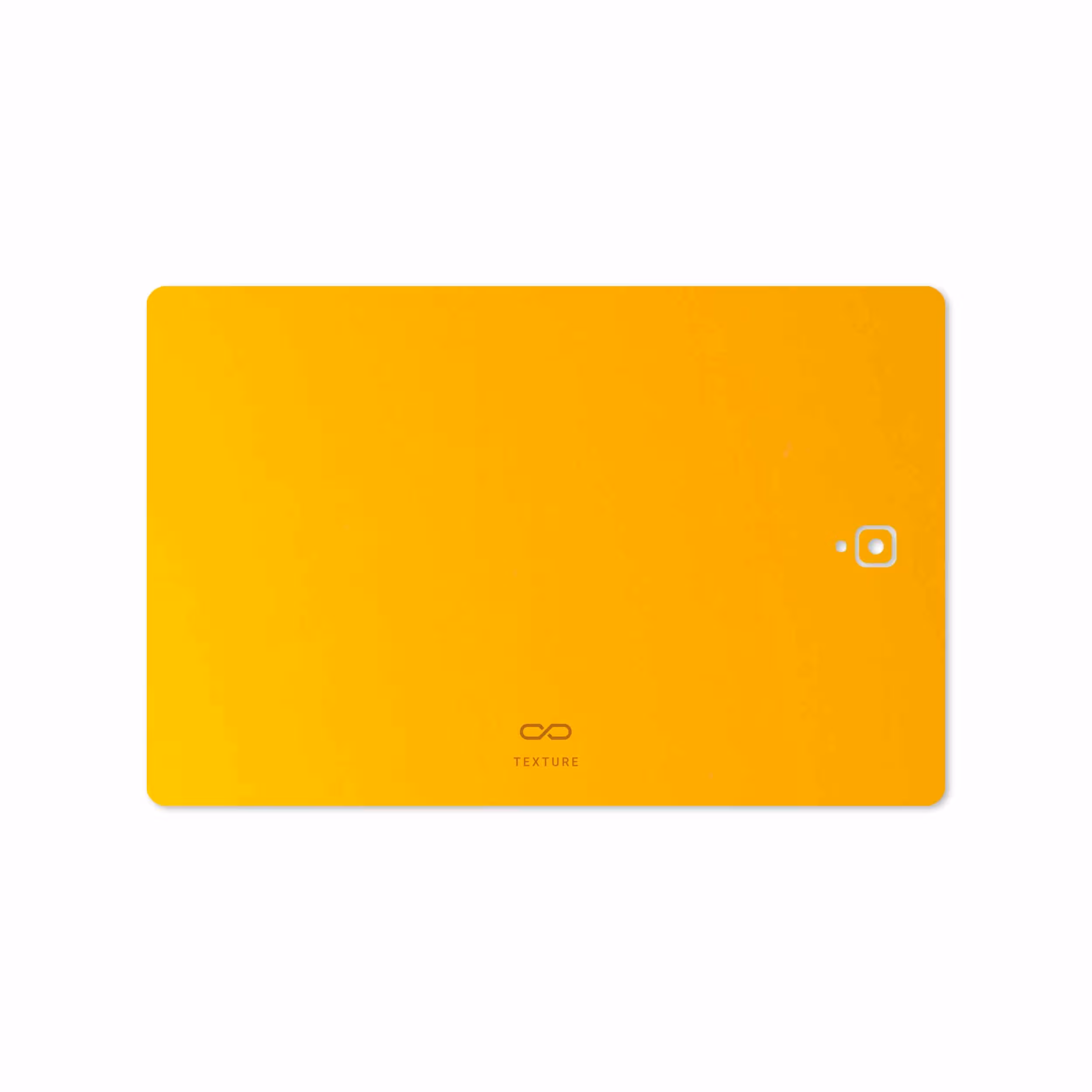برچسب پوششی ماهوت مدل Matte-Deep-Mustard مناسب برای تبلت سامسونگ Galaxy Tab S3 9.7 2017 T825