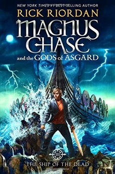 THE SHIP OF THE DEAD (MAGNIUS CHASE) | مرکز فرهنگی آبی