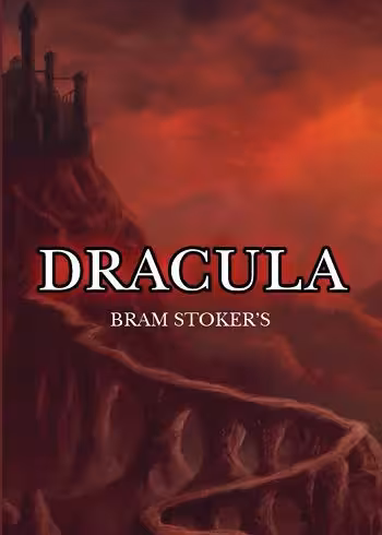 Dracula کتاب دراکولا (متن کامل)