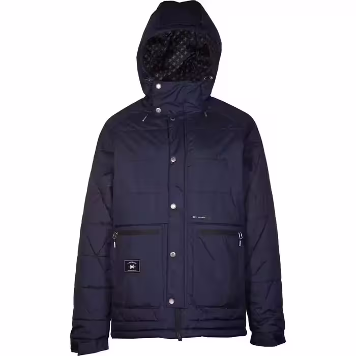 کاپشن اسکی مردانه L1 PREMIUM GOODS HORIZON INK