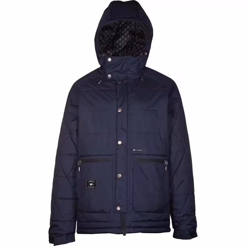 کاپشن اسکی مردانه L1 PREMIUM GOODS HORIZON INK