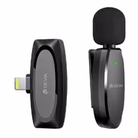 ارسال فوری   ضمانت اصالت کالا   میکروفون بیسیم دیویا مدل Kintone Series Lightning Wireless Microphones