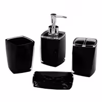 ست سرویس بهداشتی 4 تکه مدل Pich s4 02