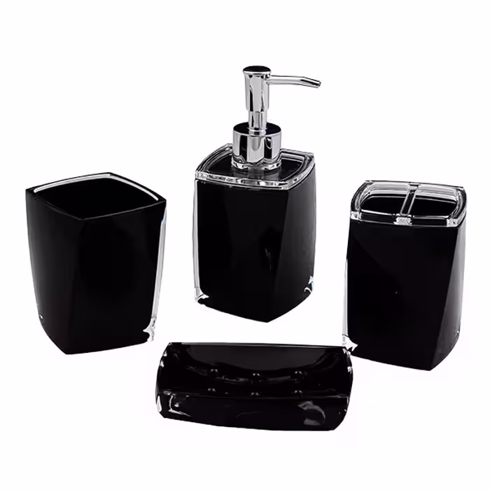 ست سرویس بهداشتی 4 تکه مدل Pich s4 02