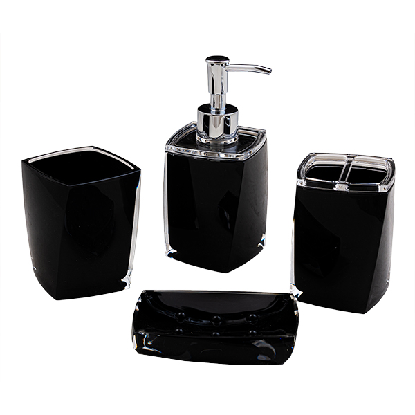 ست سرویس بهداشتی 4 تکه مدل Pich s4 - 02