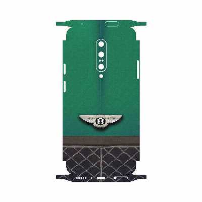 برچسب پوششی ماهوت مدل Bentley-FullSkin مناسب برای گوشی موبایل وان پلاس 7 Pro