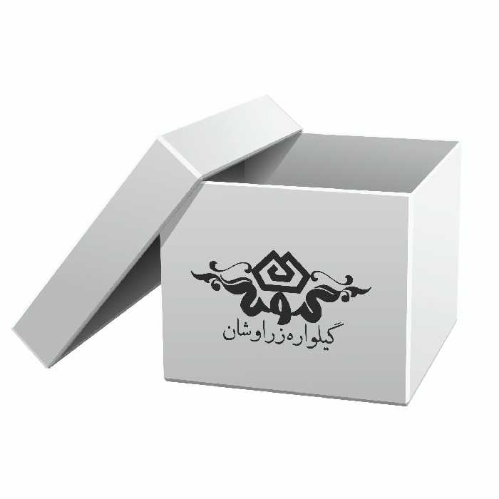 جاکلیدی گيلواره زراوشان مدل آیت الکرسی با احتیاط رانندگی کن کد A6