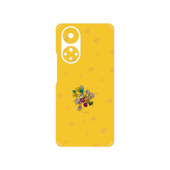 برچسب پوششی ماهوت مدل Nostalgic whirligig مناسب برای گوشی موبایل آنر 50