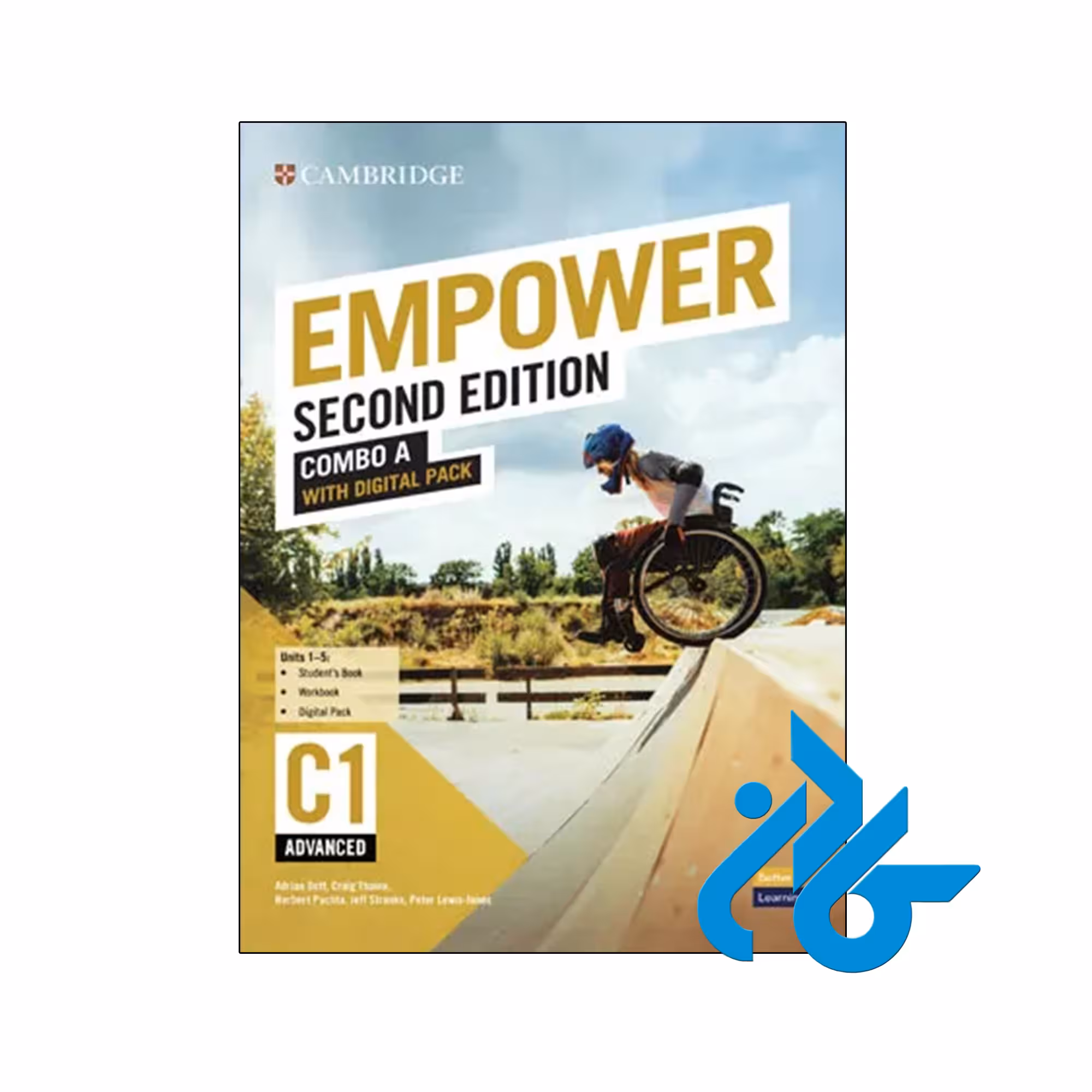 خرید و قیمت کتاب Empower 2nd Edition Advanced C1 Combo A