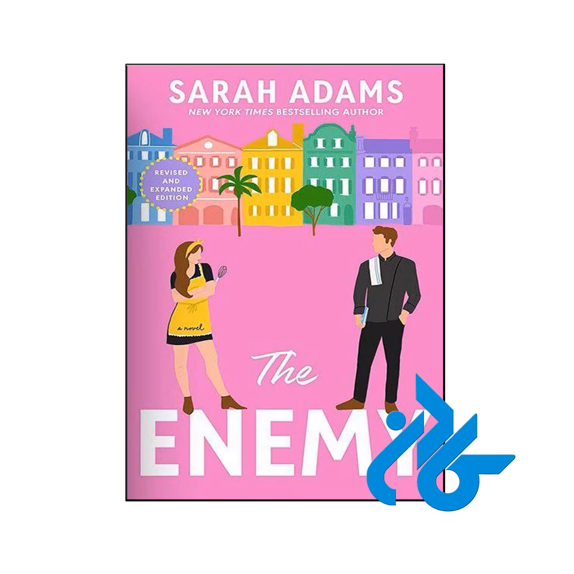 خرید و قیمت کتاب The Enemy از فروشگاه کادن
