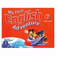 My First English Adventure 2 کتاب