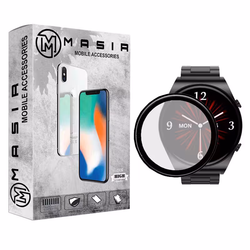 محافظ صفحه نمایش نانو مسیر مدل WTCH-M مناسب برای ساعت هوشمند GT3 Pro