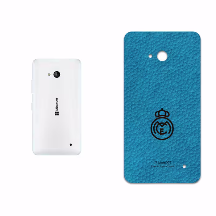 برچسب پوششی ماهوت مدل BL-REAL مناسب برای گوشی موبایل مایکروسافت Lumia 640