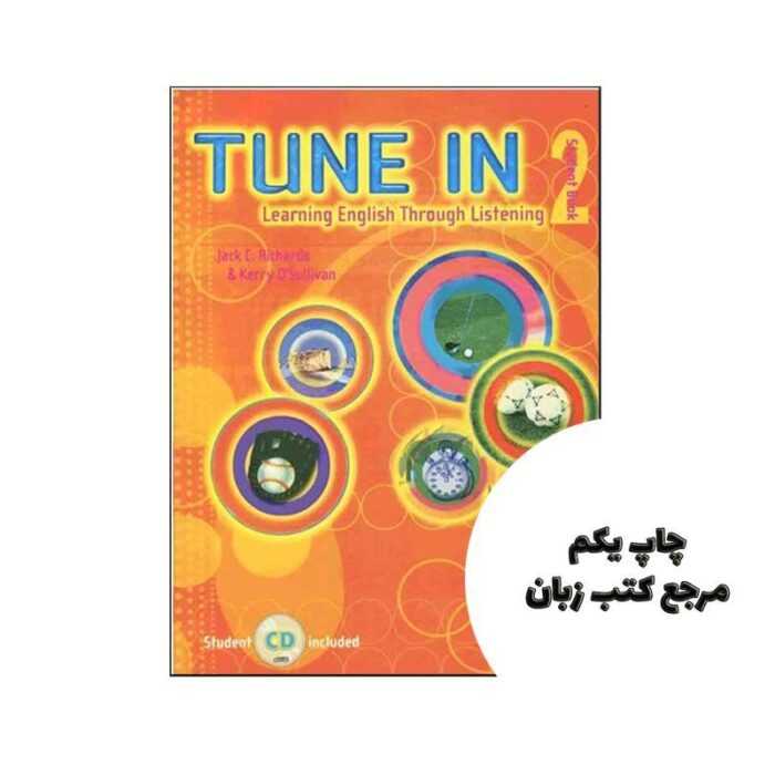 Tune In 2 نویسنده Jack C. Richards
