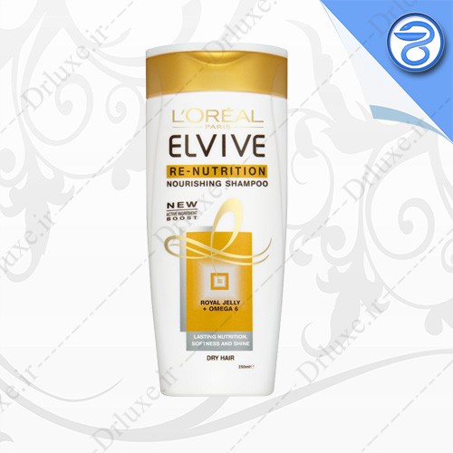 مشخصات،قیمت وخریدشامپو ری نوتریشن السو لورآل 250 میلی لیتر/دکتر لوکس