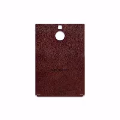 برچسب پوششی ماهوت مدل NL-HYNDI مناسب برای گوشی موبایل بلک بری Passport Silver Edition