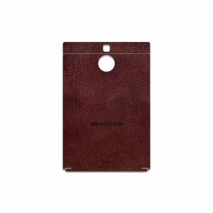 برچسب پوششی ماهوت مدل NL-HYNDI مناسب برای گوشی موبایل بلک بری Passport Silver Edition