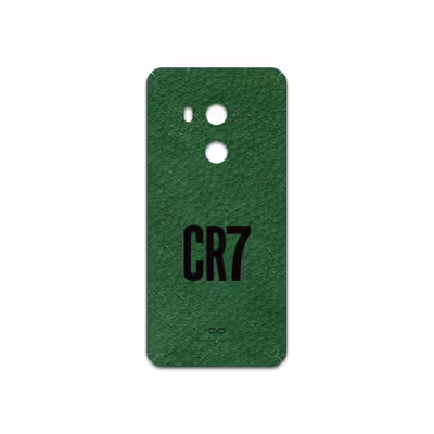 برچسب پوششی ماهوت مدل GL-CR7 مناسب برای گوشی موبایل اچ تی سی U11 Plus