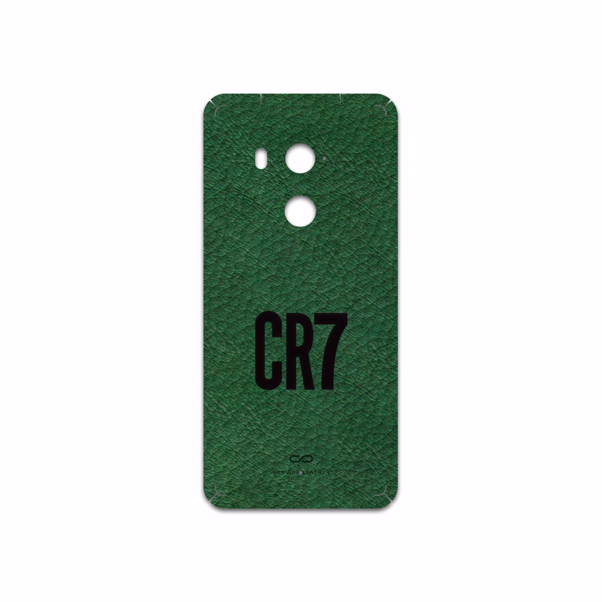 برچسب پوششی ماهوت مدل GL-CR7 مناسب برای گوشی موبایل اچ تی سی U11 Plus
