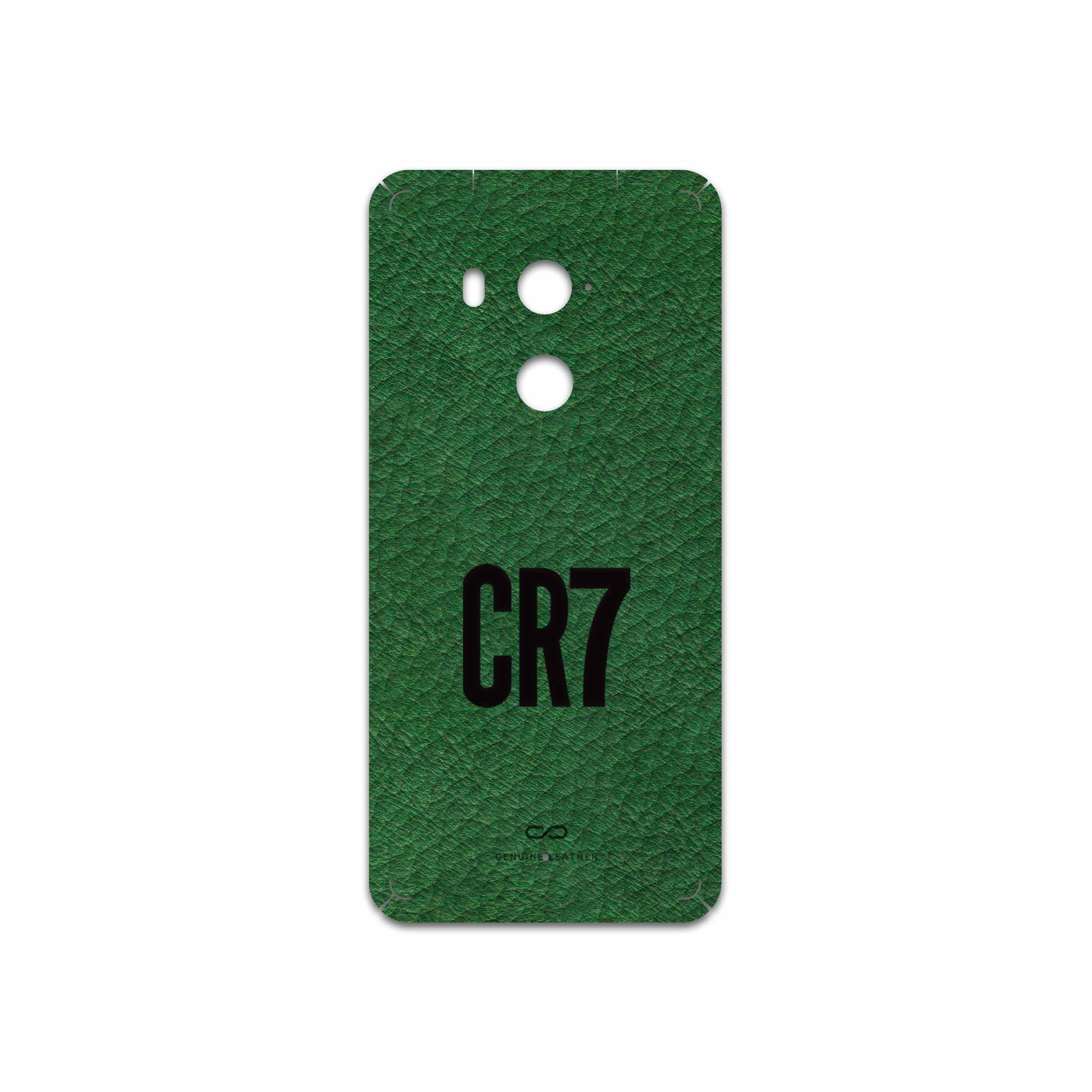 برچسب پوششی ماهوت مدل GL-CR7 مناسب برای گوشی موبایل اچ تی سی U11 Plus