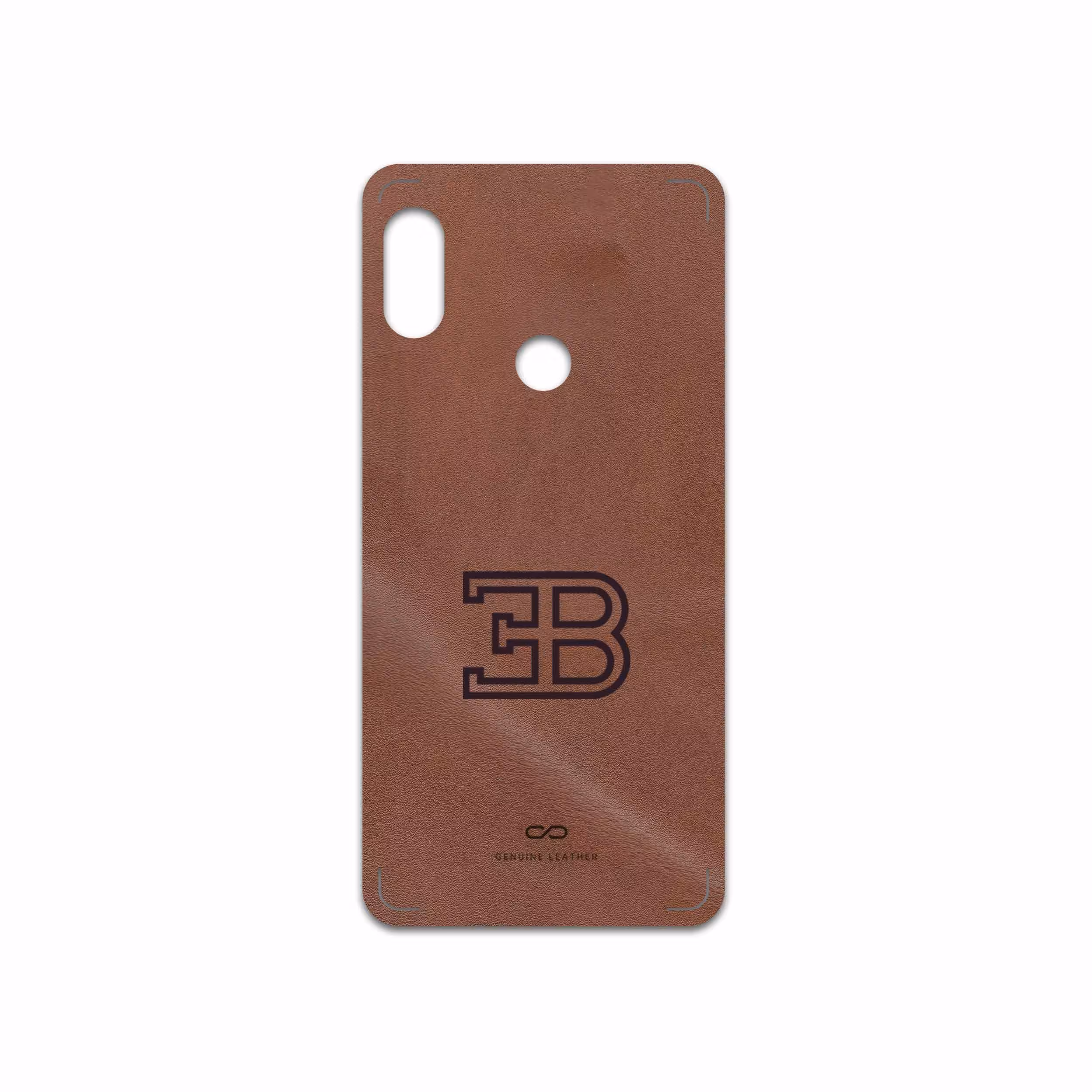 برچسب پوششی ماهوت مدل MNL-BGGT مناسب برای گوشی موبایل شیائومی Redmi Note 5 Pro