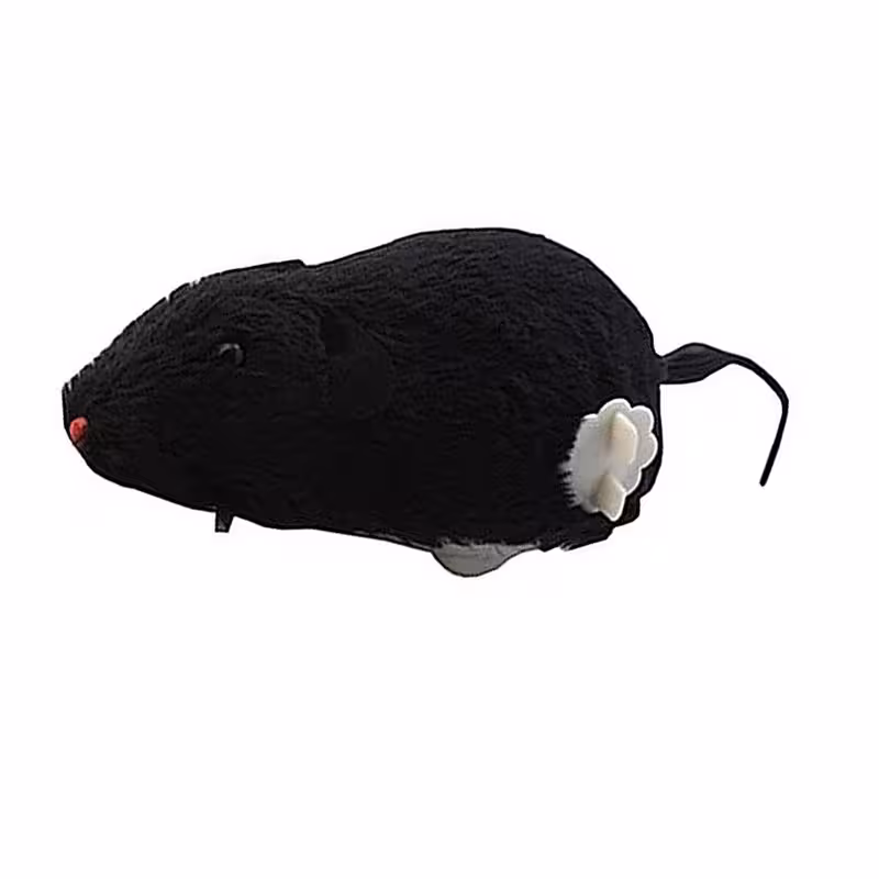 اسباب بازی گربه طرح موش کوکی