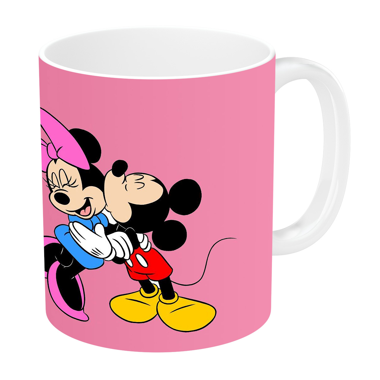 ماگ طرح مینی موس و میکی موس مدل NI2368