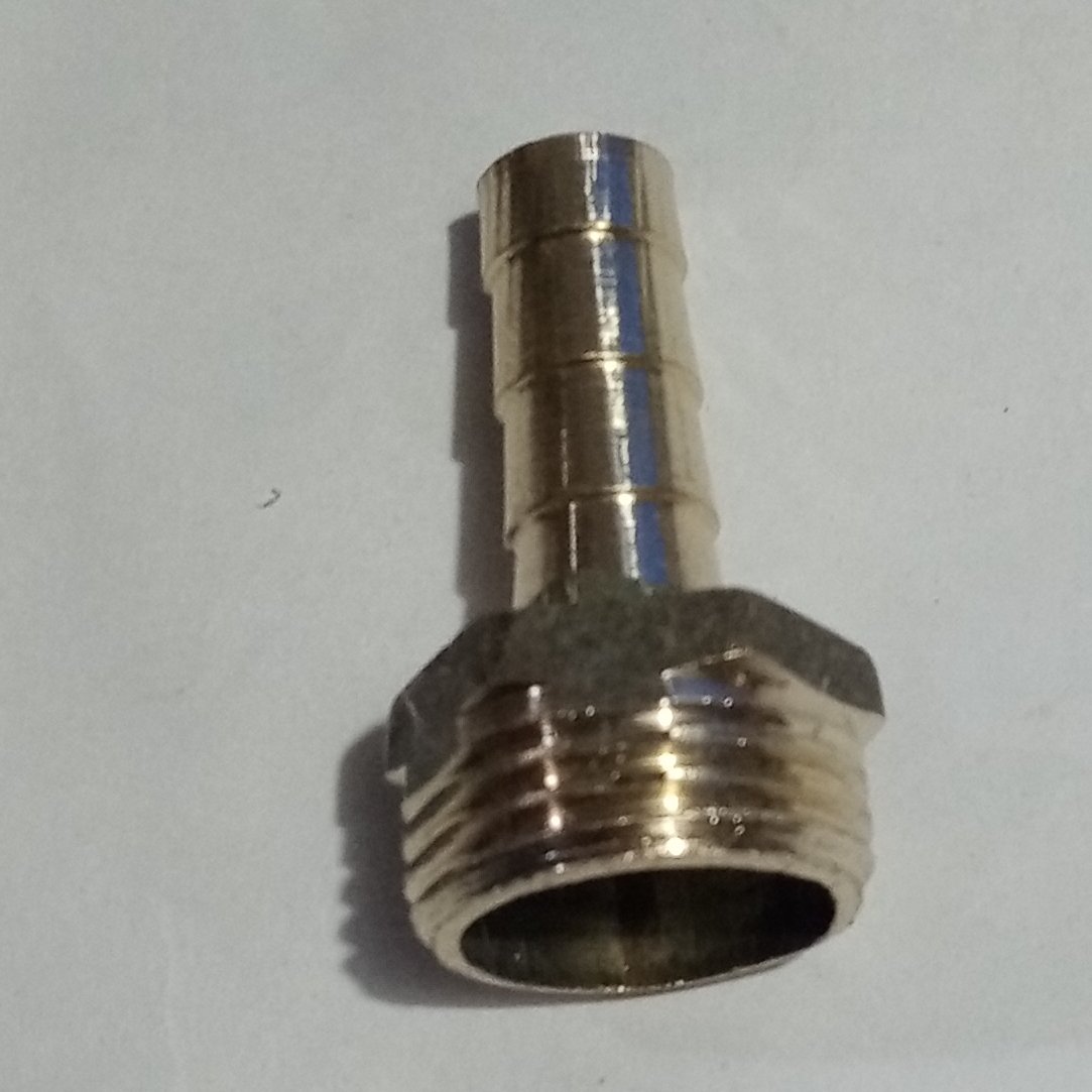 سرشلنگی گاز برنجی 2 در 10