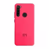 کاور  مدل سیلیکونی مناسب برای گوشی موبایل  Redmi note 8