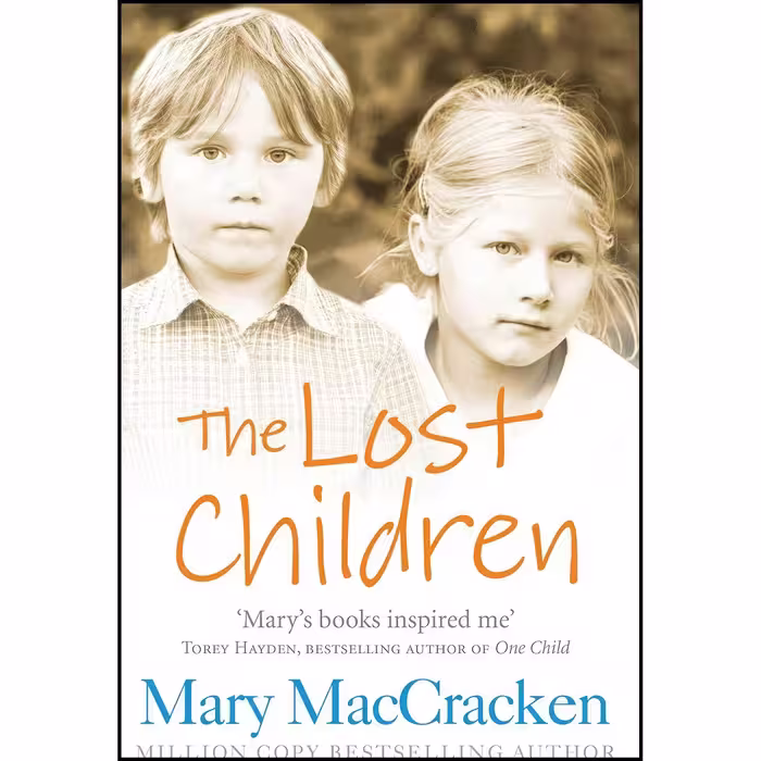 کتاب زبان اصلی The Lost Children اثر Mary MacCracken