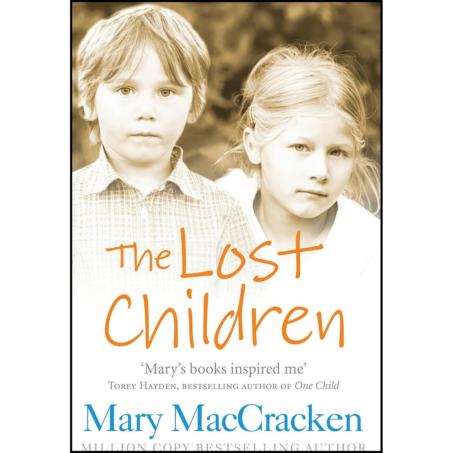 کتاب زبان اصلی The Lost Children اثر Mary MacCracken