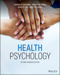 خرید و دانلود نسخه کامل کتاب Health Psychology: Biopsychosocial Interactions (2nd Canadian Edition) - pdf