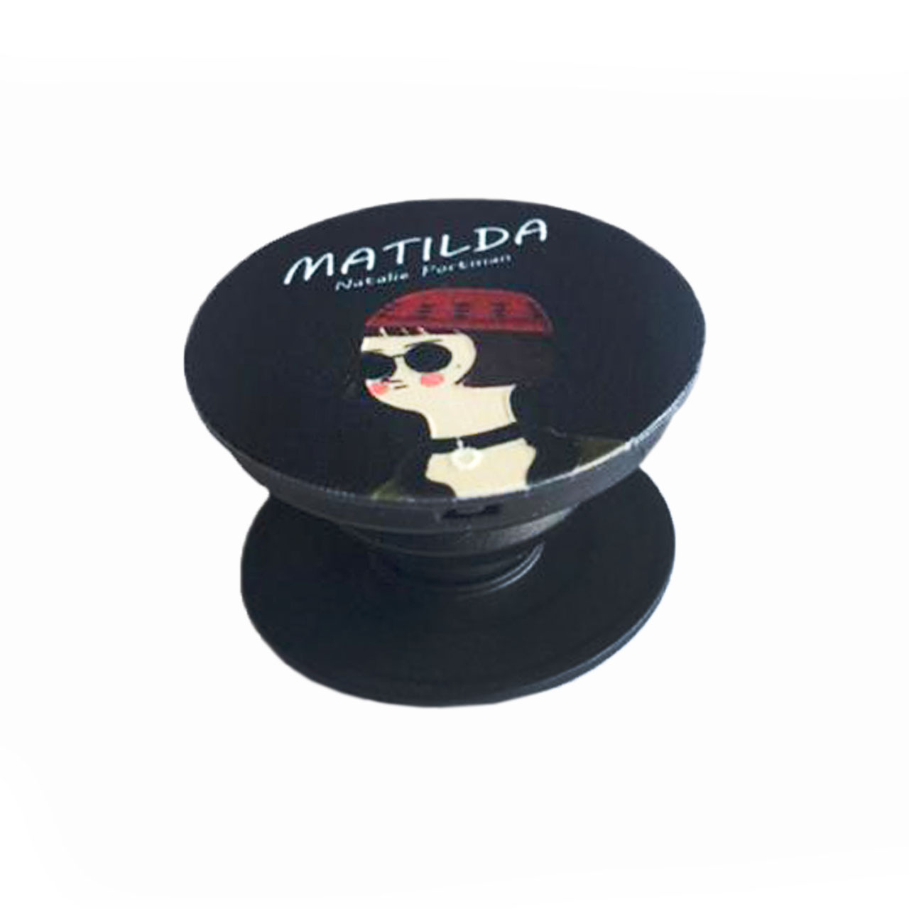 پایه نگهدارنده گوشی موبایل پاپ سوکت مدل Matilda02