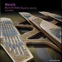 نرم افزار ویندوز Revit architecture 2013 32-64bit