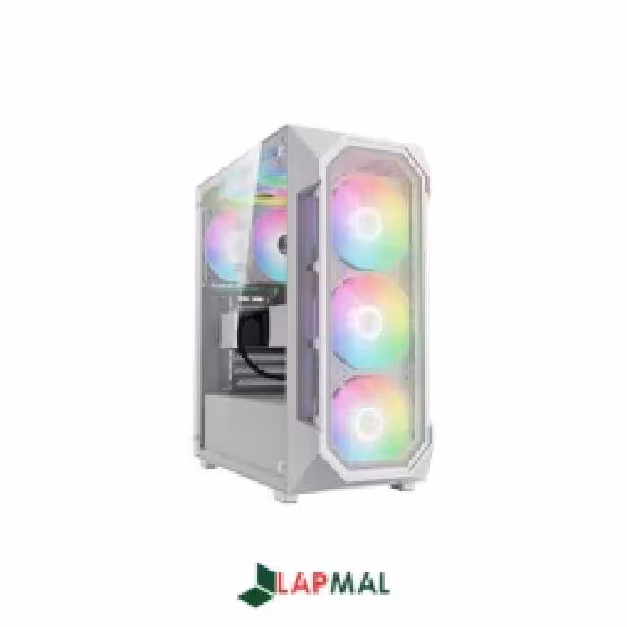 کیس کامپیوتر گیم دیاس مدل AURA GC1 ELITE WH
فروشگاه اینترنتی تخصصی لپتاپ لپ مال
