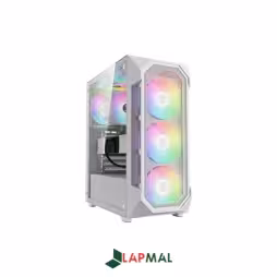 کیس کامپیوتر گیم دیاس مدل AURA GC1 ELITE WH
فروشگاه اینترنتی تخصصی لپتاپ لپ مال