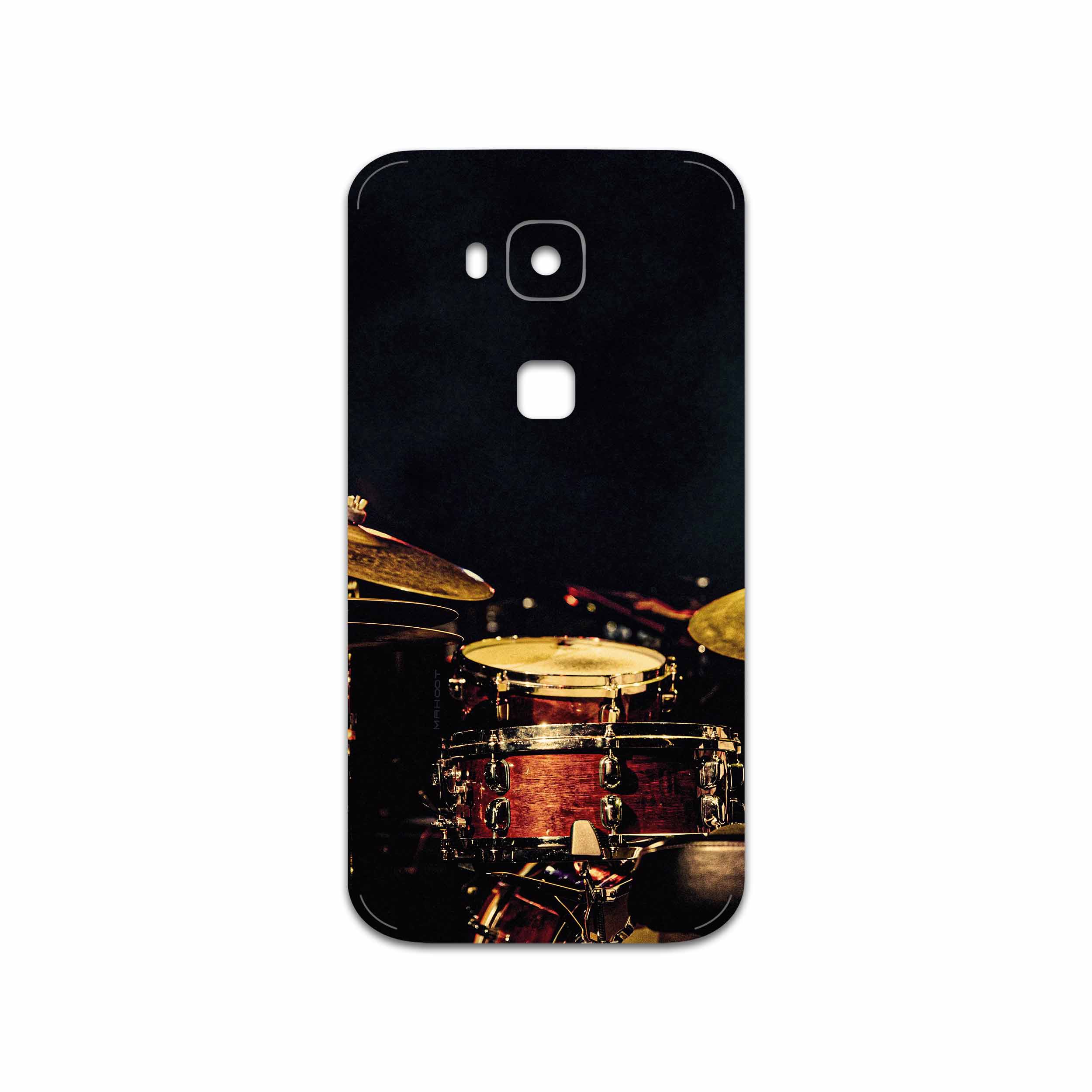 برچسب پوششی ماهوت مدل Drum Kit مناسب برای گوشی موبایل هوآوی Ascend G8