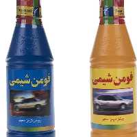 روغن ترمز خودرو فومن شیمی مدل 122 بسته 3 عددی