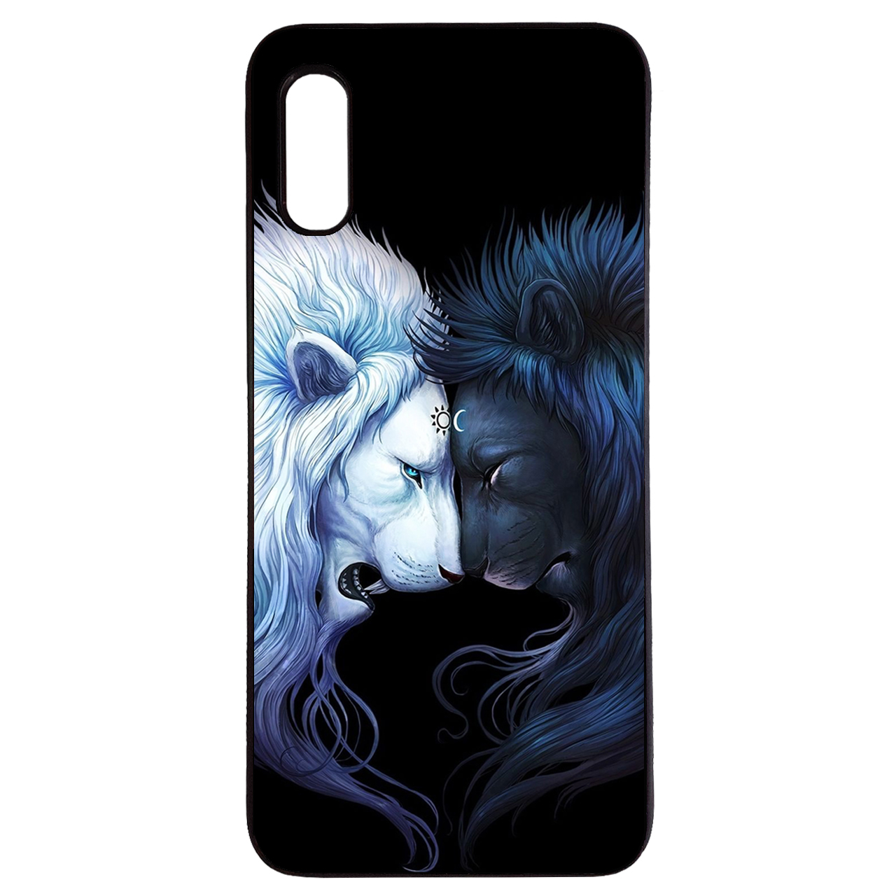 کاور طرح شیر کد 1146 مناسب برای گوشی موبایل سامسونگ galaxy a50s