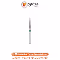 مشخصات، قیمت و خرید فرز الماسه توربین Lusterdent کد 878