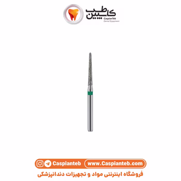 مشخصات، قیمت و خرید فرز الماسه توربین Lusterdent کد 878