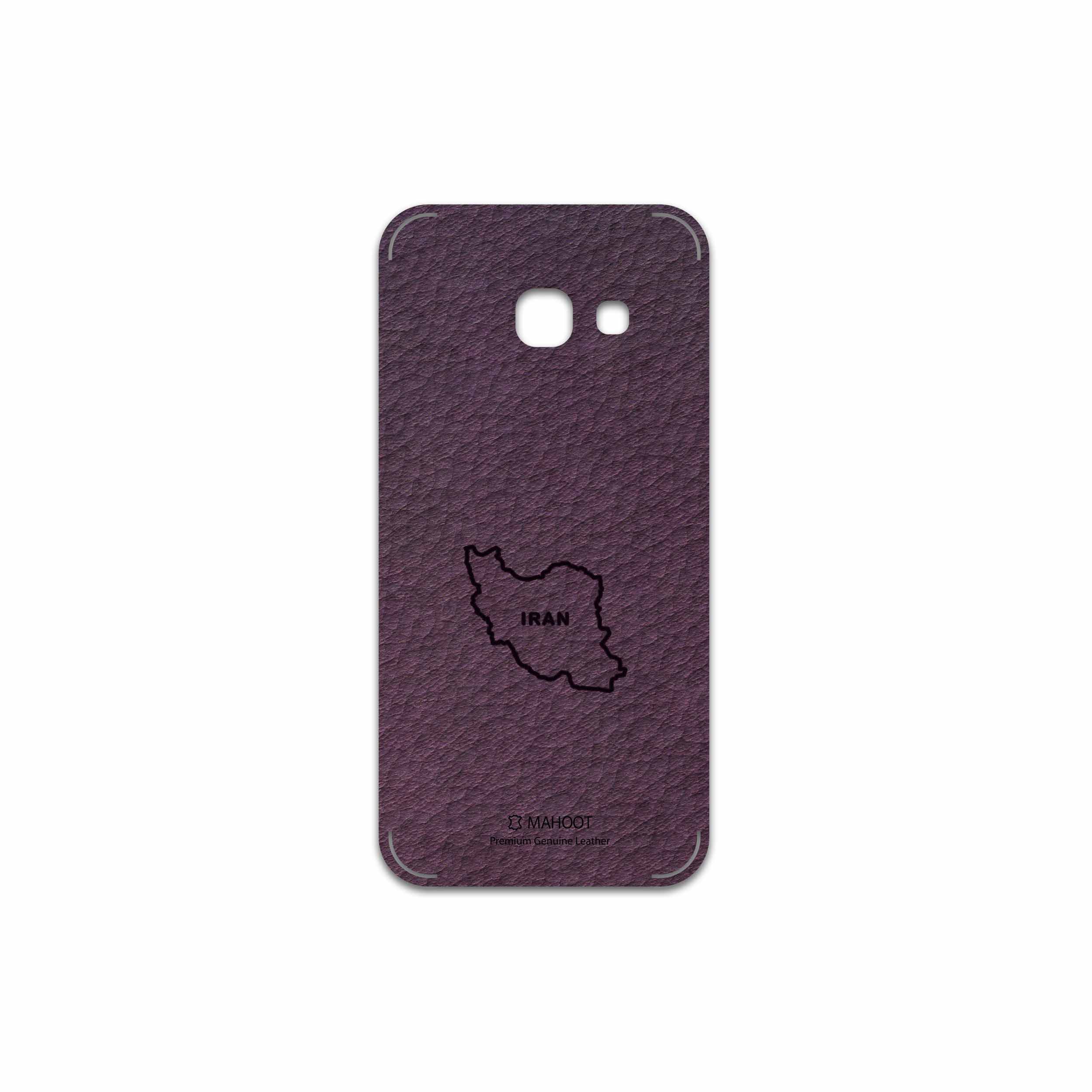 برچسب پوششی ماهوت مدل PL-IRC مناسب برای گوشی موبایل سامسونگ Galaxy A3 2017