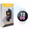 محافظ صفحه نمایش اسپریگ مدل SPG مناسب برای ساعت هوشمند سامسونگ Galaxy watch 5 40mm بسته سه عددی