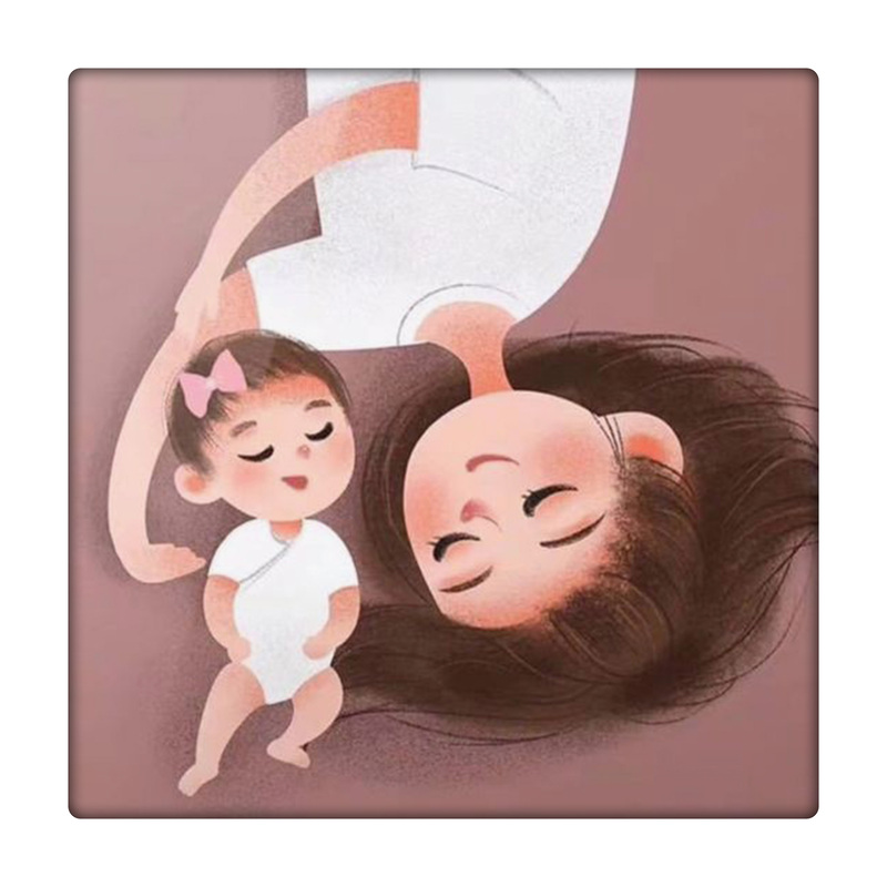 کاشی طرح مادرانه کد 4485100