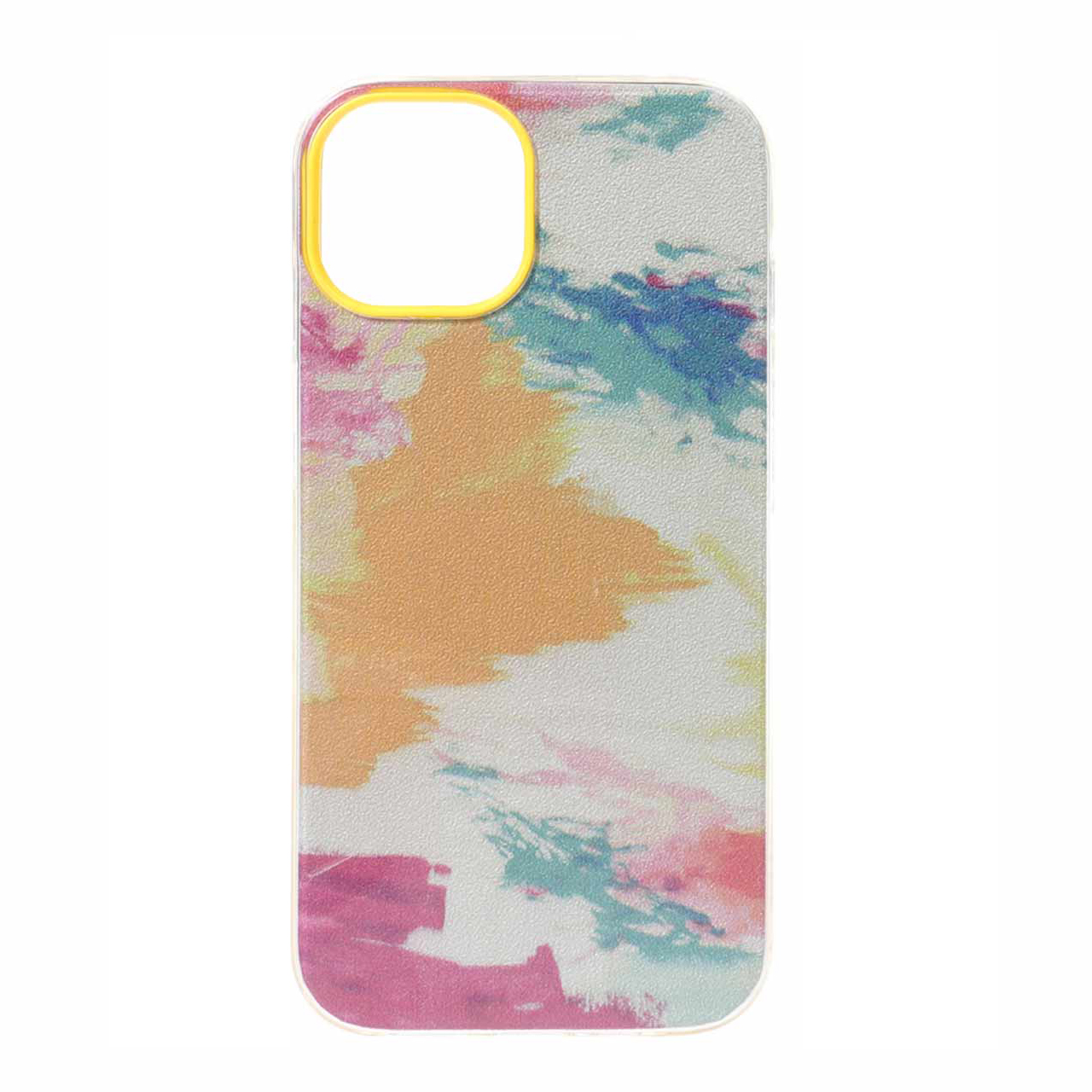 کاور مدل ابر و بادی کد 5315 مناسب برای گوشی موبایل اپل IPHONE 13 Mini