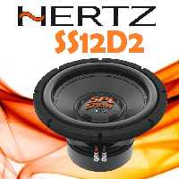 Hertz SS12D2 ساب ووفر هرتز