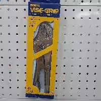 انبر قفلی  IRWIN    vise-grip   سایز 10 اینچ 