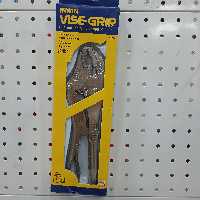 انبر قفلی  IRWIN    vise-grip   سایز 10 اینچ 