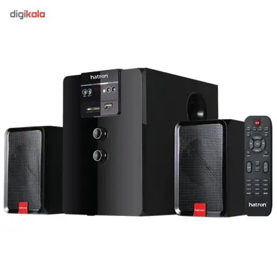 پخش کننده خانگی هترون مدل HSP265